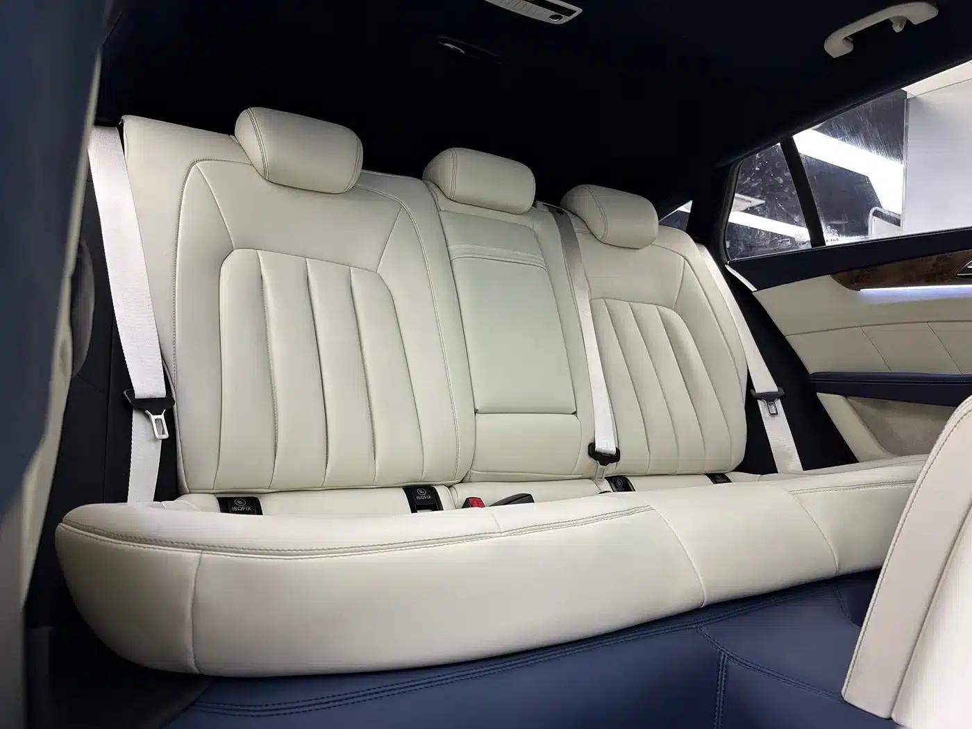 2013 Mercedes-Benz CLS 350 Shooting Brake — миниатюра 17