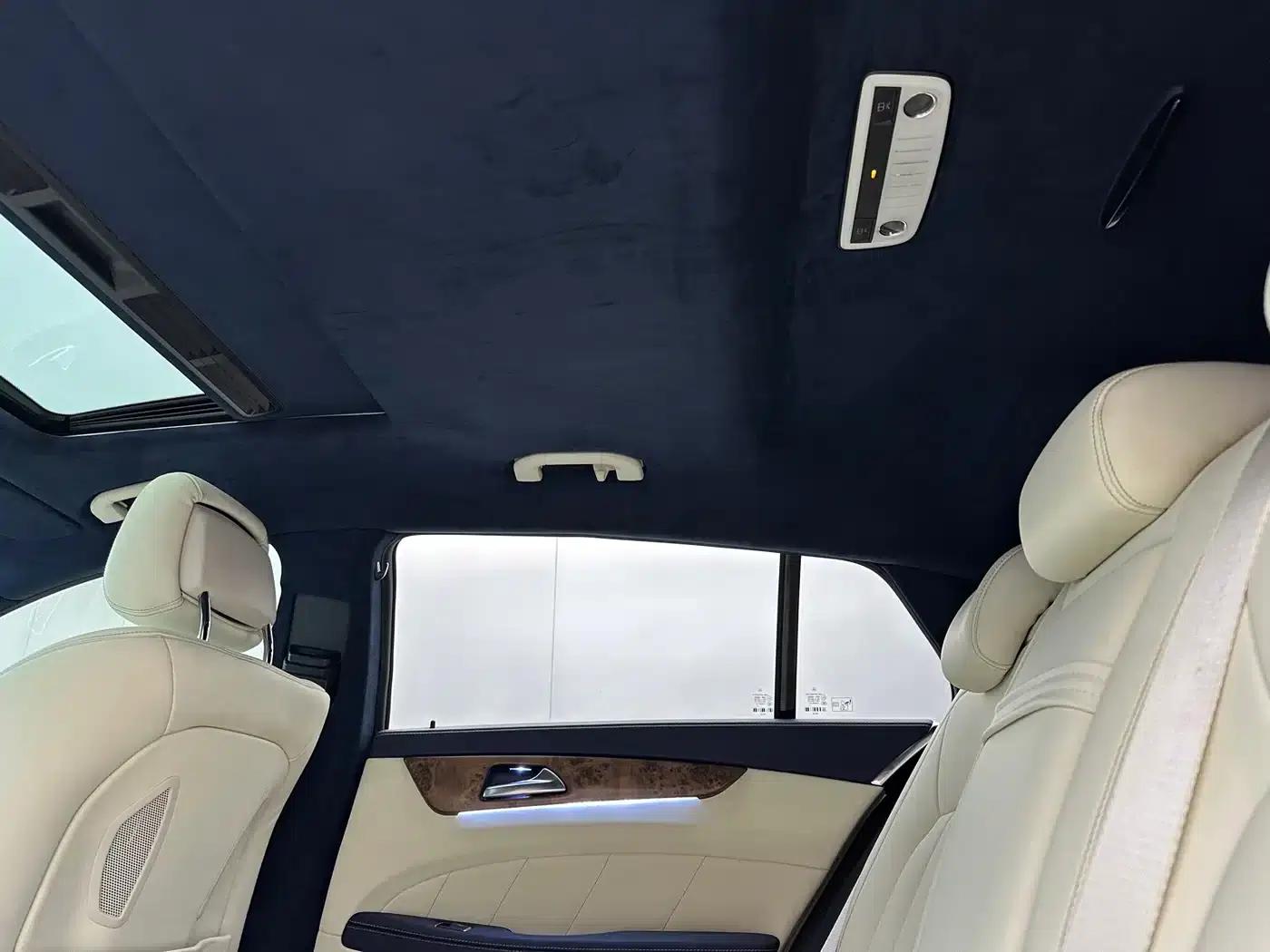 2013 Mercedes-Benz CLS 350 Shooting Brake — миниатюра 23