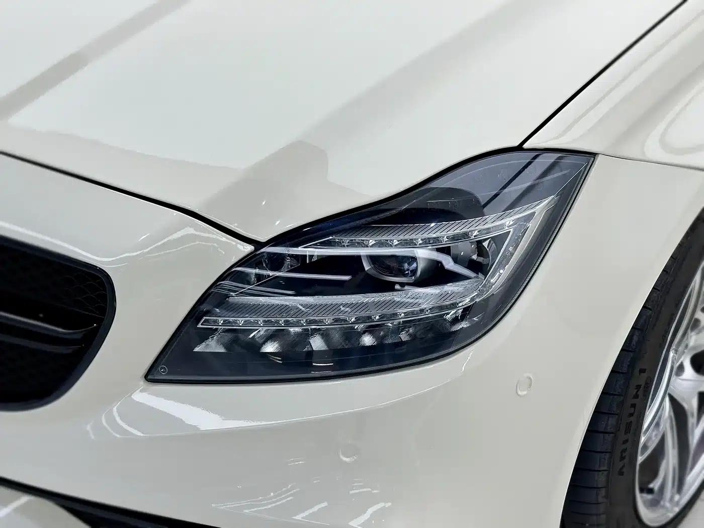 2013 Mercedes-Benz CLS 350 Shooting Brake — миниатюра 8