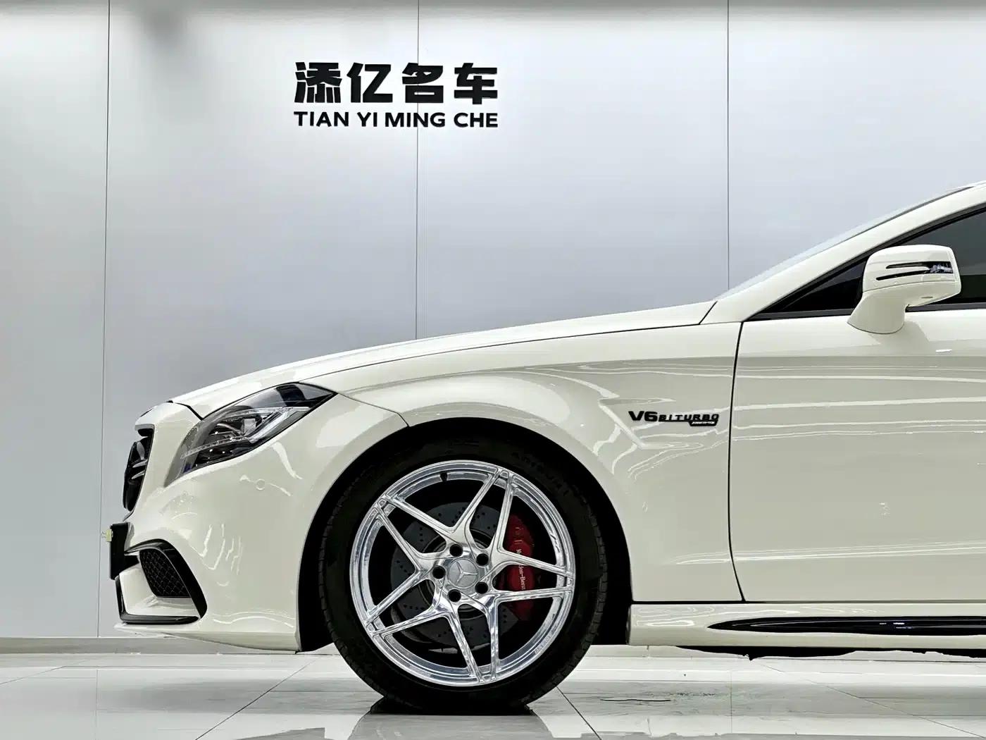 2013 Mercedes-Benz CLS 350 Shooting Brake — миниатюра 9