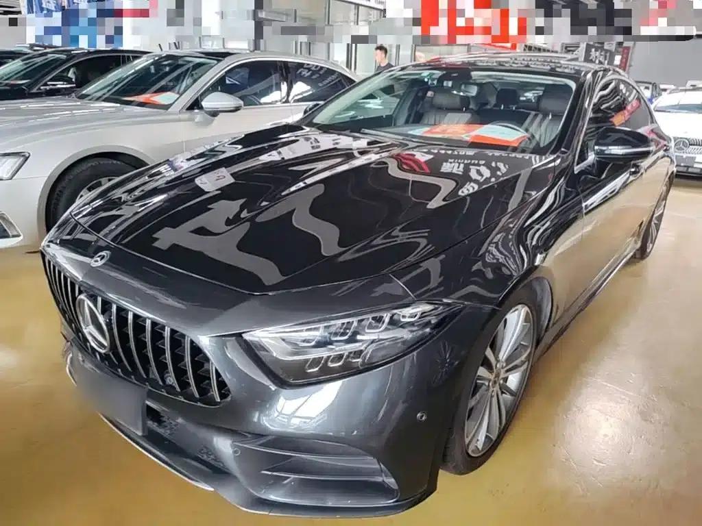 Mercedes-Benz CLS 2021 CLS 300 Dynamic — миниатюра 1