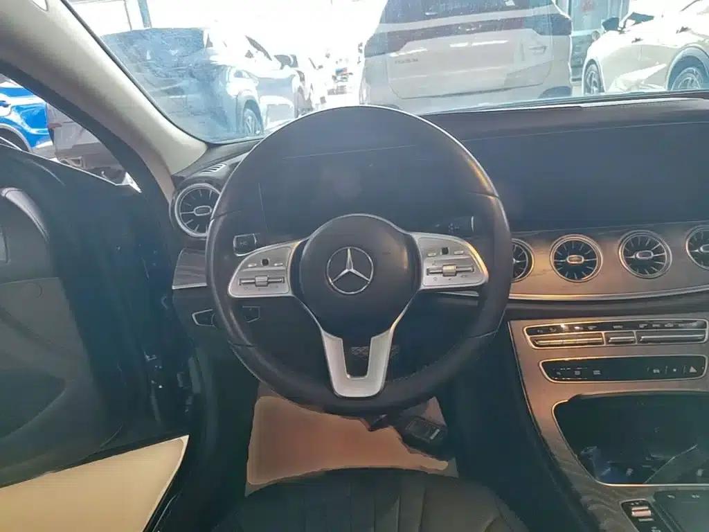 Mercedes-Benz CLS 2021 CLS 300 Dynamic — миниатюра 11