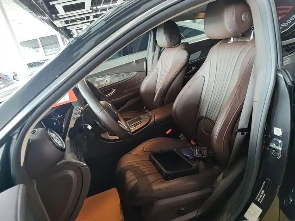 Mercedes-Benz CLS 2021 CLS 300 Dynamic — миниатюра 15