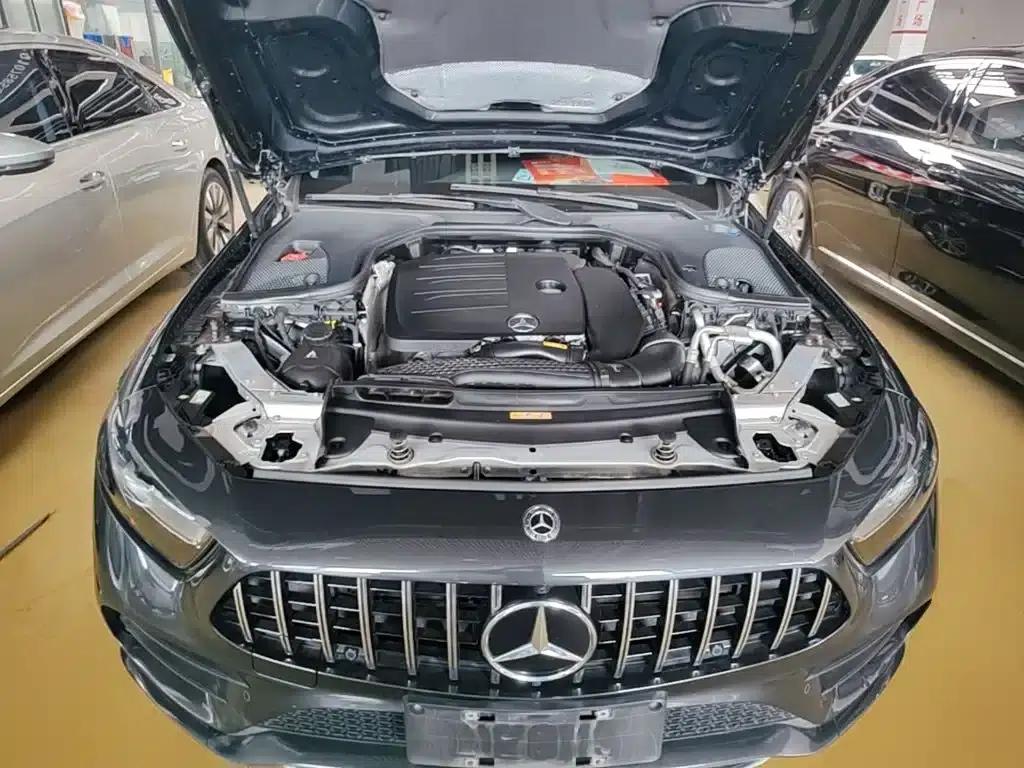 Mercedes-Benz CLS 2021 CLS 300 Dynamic — миниатюра 20