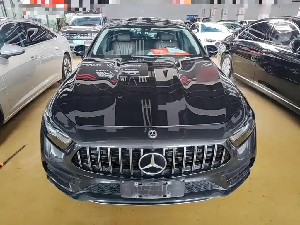 Mercedes-Benz CLS 2021 CLS 300 Dynamic — миниатюра 3