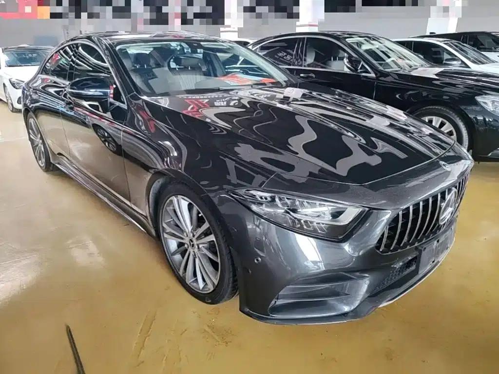Mercedes-Benz CLS 2021 CLS 300 Dynamic — миниатюра 4