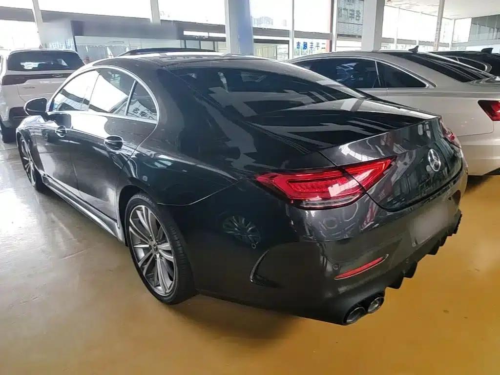Mercedes-Benz CLS 2021 CLS 300 Dynamic — миниатюра 5