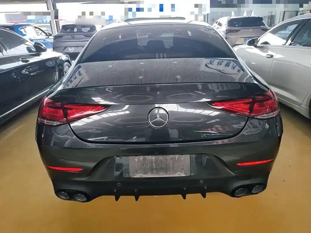Mercedes-Benz CLS 2021 CLS 300 Dynamic — миниатюра 6
