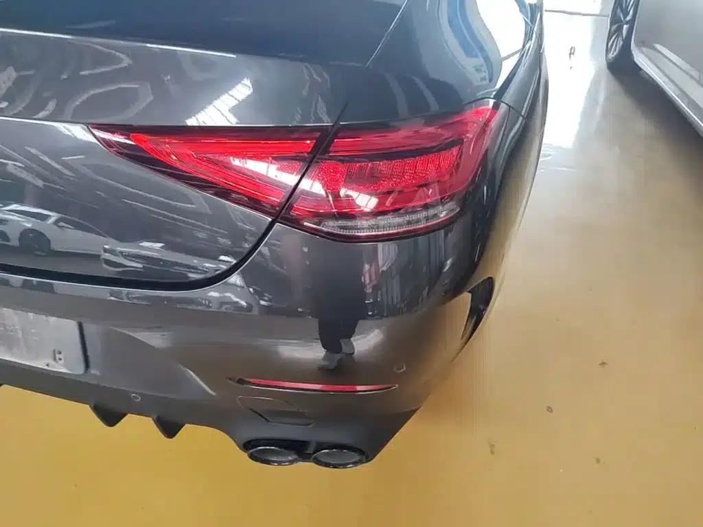 Mercedes-Benz CLS 2021 CLS 300 Dynamic — миниатюра 8