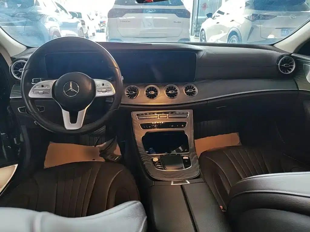 Mercedes-Benz CLS 2021 CLS 300 Dynamic — миниатюра 10