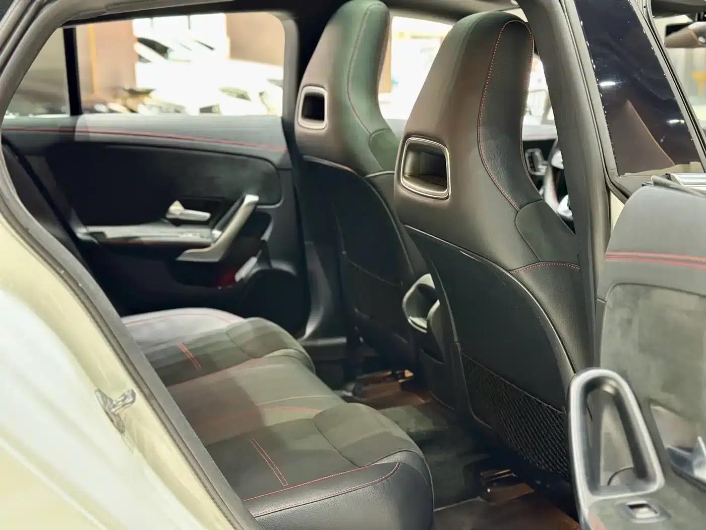 Imported Mercedes-Benz CLA 2020 CLA 200 Shooting Brake — миниатюра 6