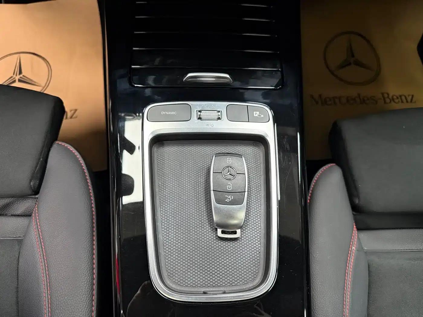 Imported Mercedes-Benz CLA 2024 model — миниатюра 11