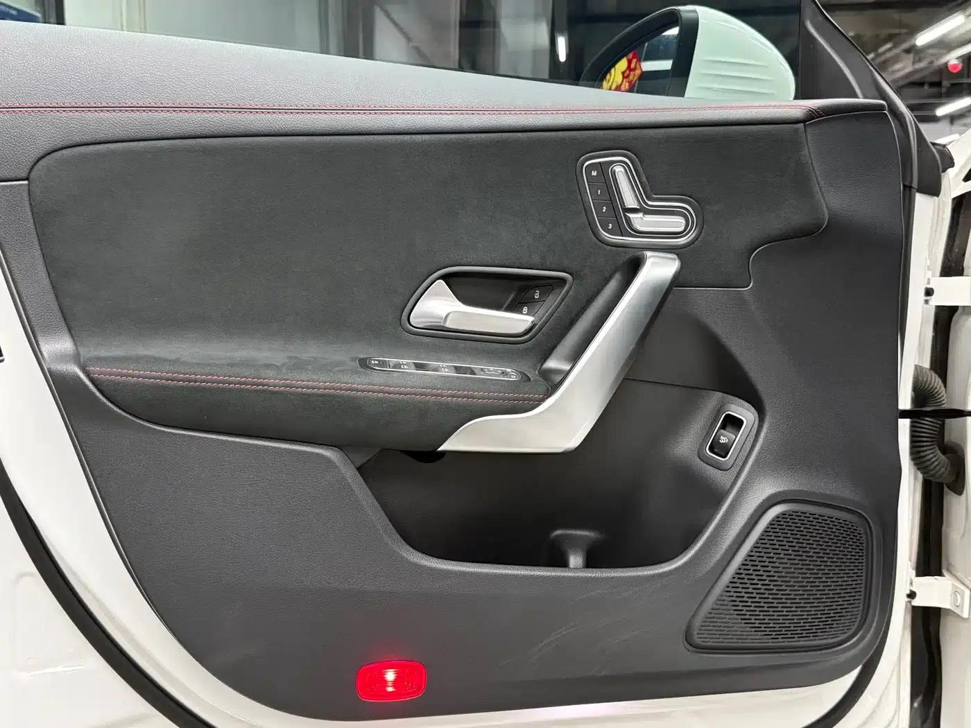 Imported Mercedes-Benz CLA 2024 model — миниатюра 7