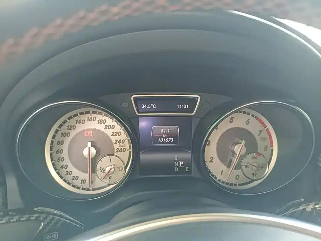 Mercedes-Benz CLA (Imported) 2015 CLA 220 4MATIC — миниатюра 12