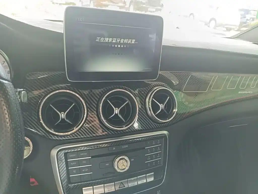 Mercedes-Benz CLA (Imported) 2015 CLA 220 4MATIC — миниатюра 13