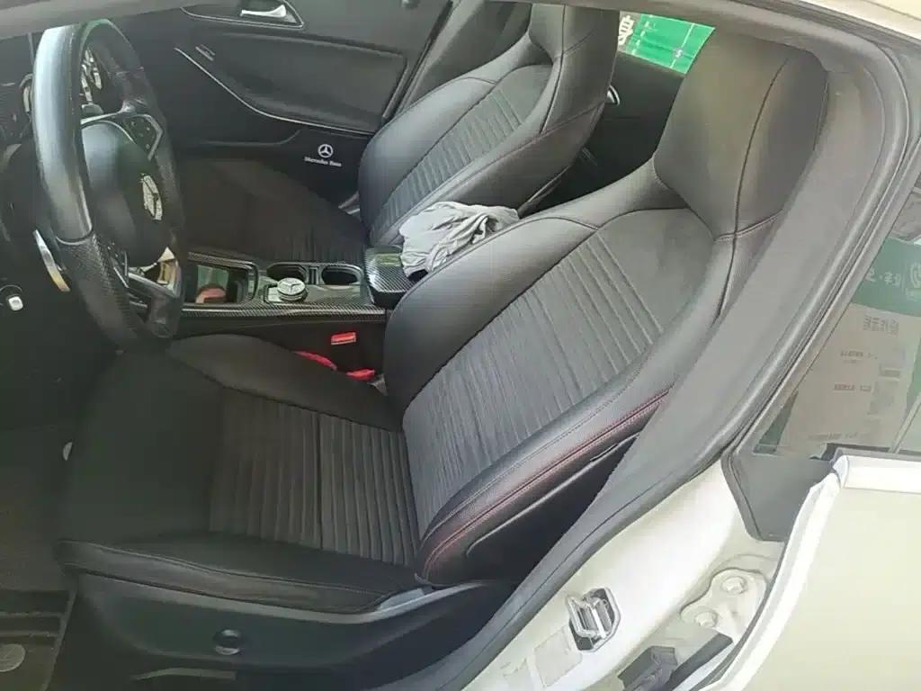 Mercedes-Benz CLA (Imported) 2015 CLA 220 4MATIC — миниатюра 15