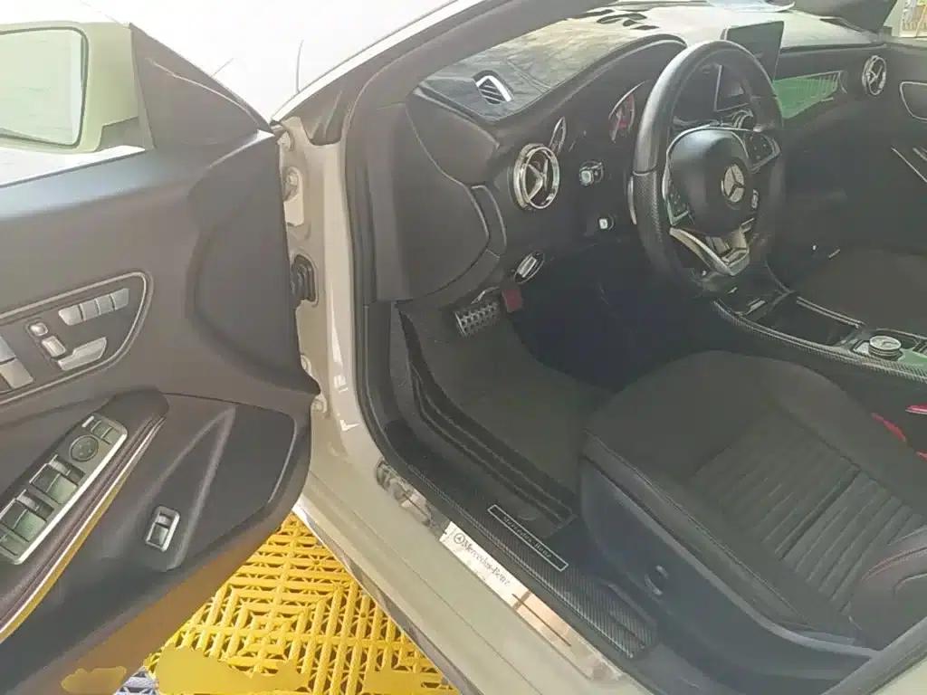 Mercedes-Benz CLA (Imported) 2015 CLA 220 4MATIC — миниатюра 16