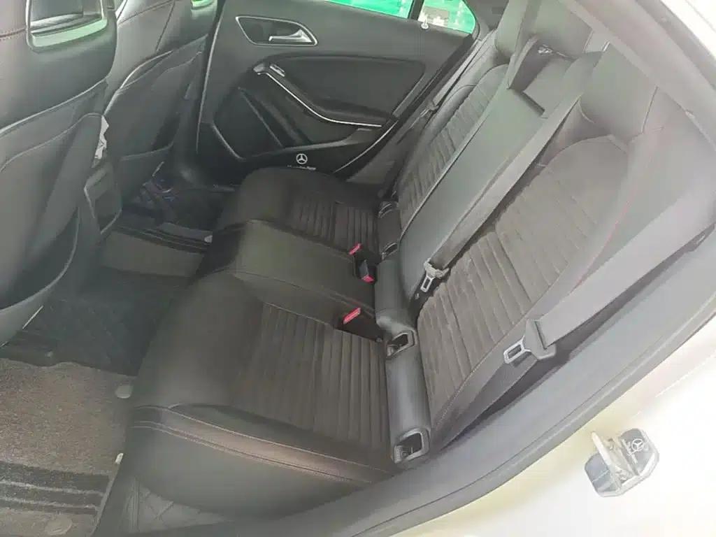 Mercedes-Benz CLA (Imported) 2015 CLA 220 4MATIC — миниатюра 17