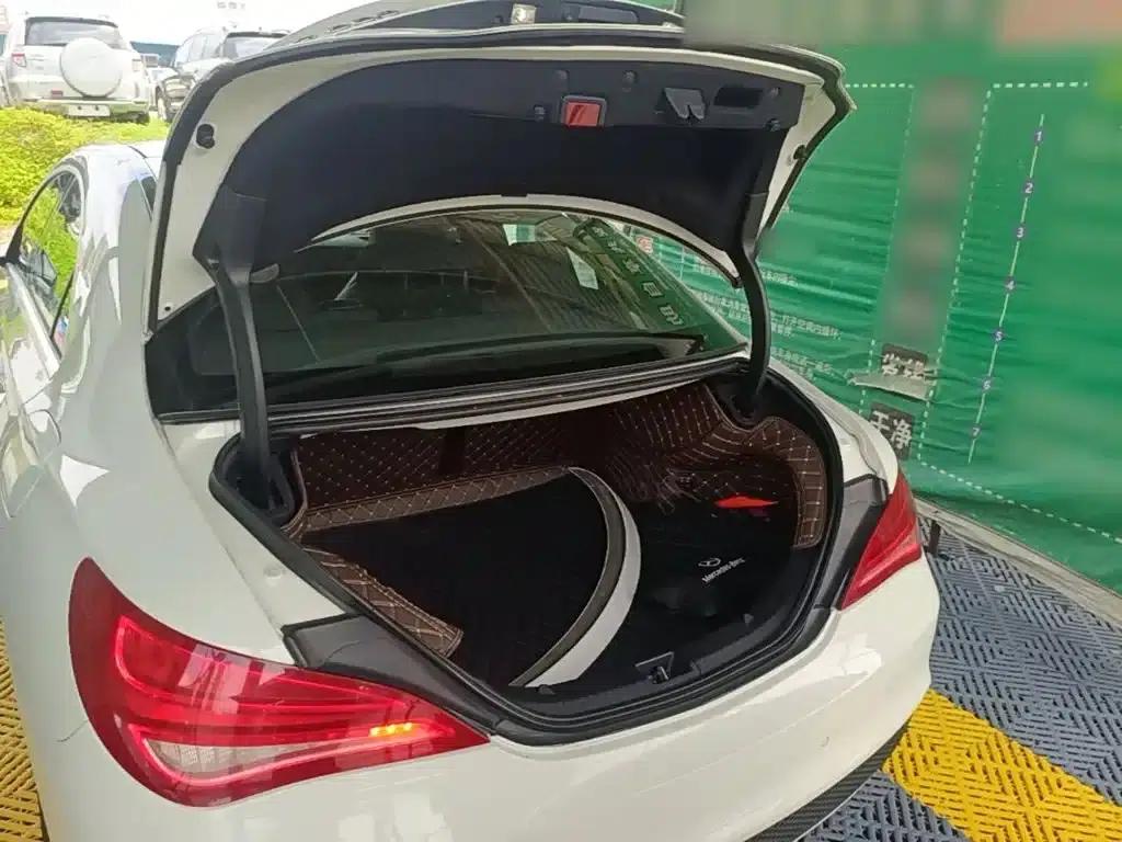 Mercedes-Benz CLA (Imported) 2015 CLA 220 4MATIC — миниатюра 19