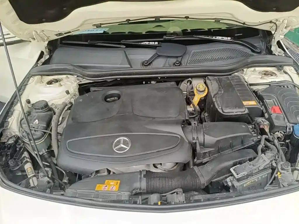 Mercedes-Benz CLA (Imported) 2015 CLA 220 4MATIC — миниатюра 20