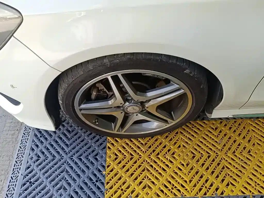 Mercedes-Benz CLA (Imported) 2015 CLA 220 4MATIC — миниатюра 23