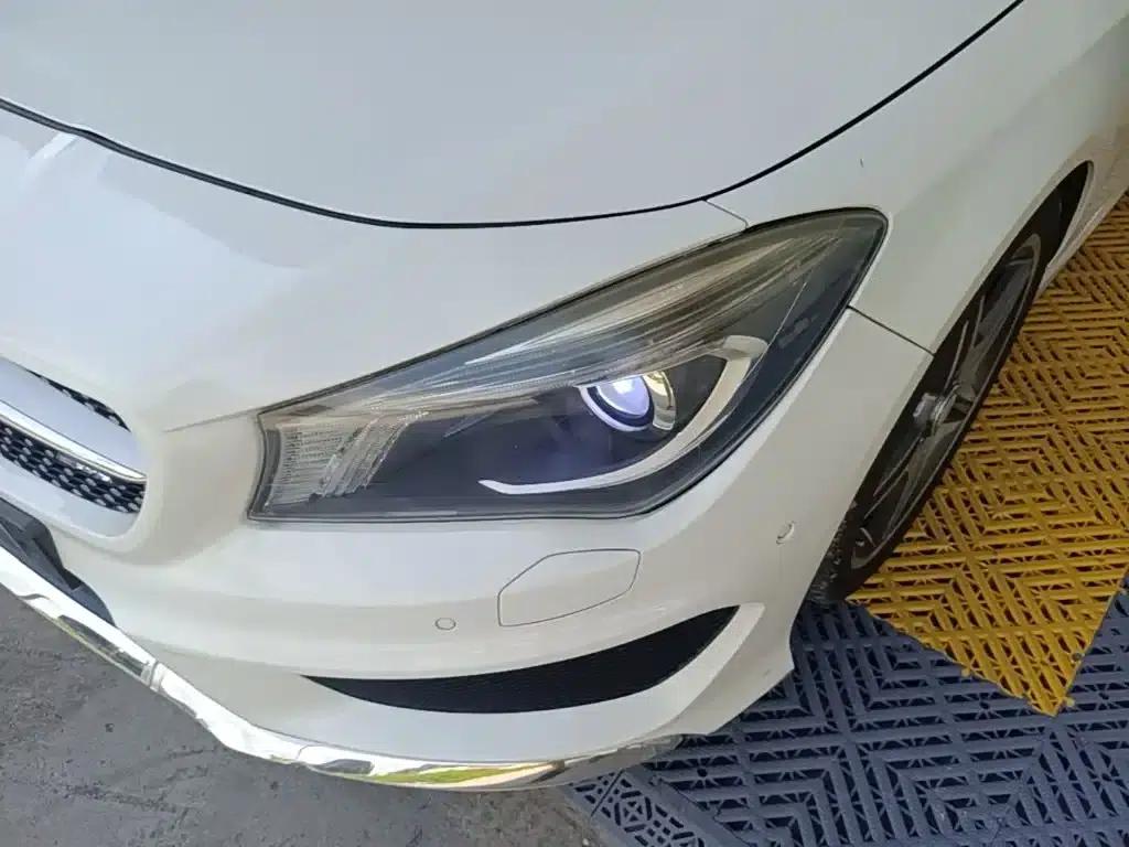 Mercedes-Benz CLA (Imported) 2015 CLA 220 4MATIC — миниатюра 24