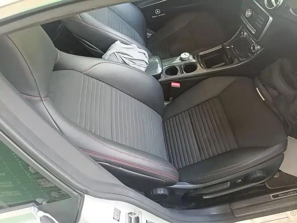 Mercedes-Benz CLA (Imported) 2015 CLA 220 4MATIC — миниатюра 25