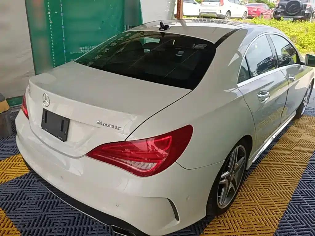 Mercedes-Benz CLA (Imported) 2015 CLA 220 4MATIC — миниатюра 7