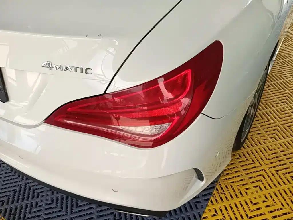 Mercedes-Benz CLA (Imported) 2015 CLA 220 4MATIC — миниатюра 8