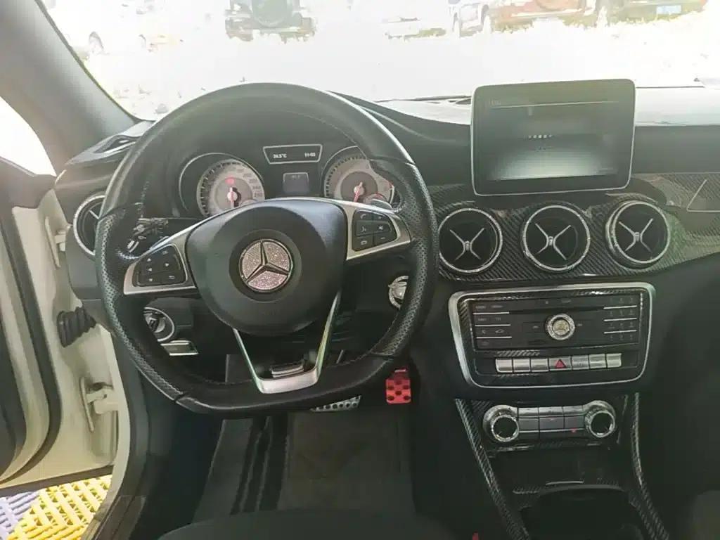 Mercedes-Benz CLA (Imported) 2015 CLA 220 4MATIC — миниатюра 10