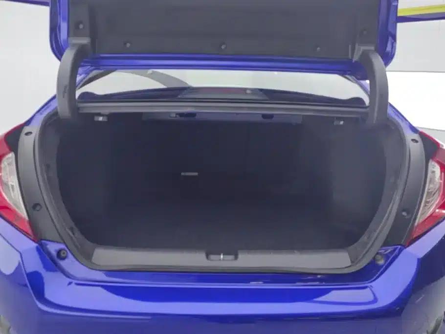2019 Civic 220TURBO CVT Sporty Edition (China VI Emission Standard) — миниатюра 4