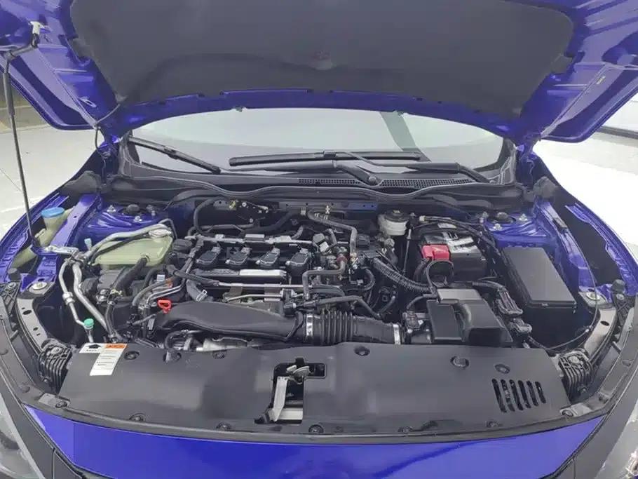 2019 Civic 220TURBO CVT Sporty Edition (China VI Emission Standard) — миниатюра 10