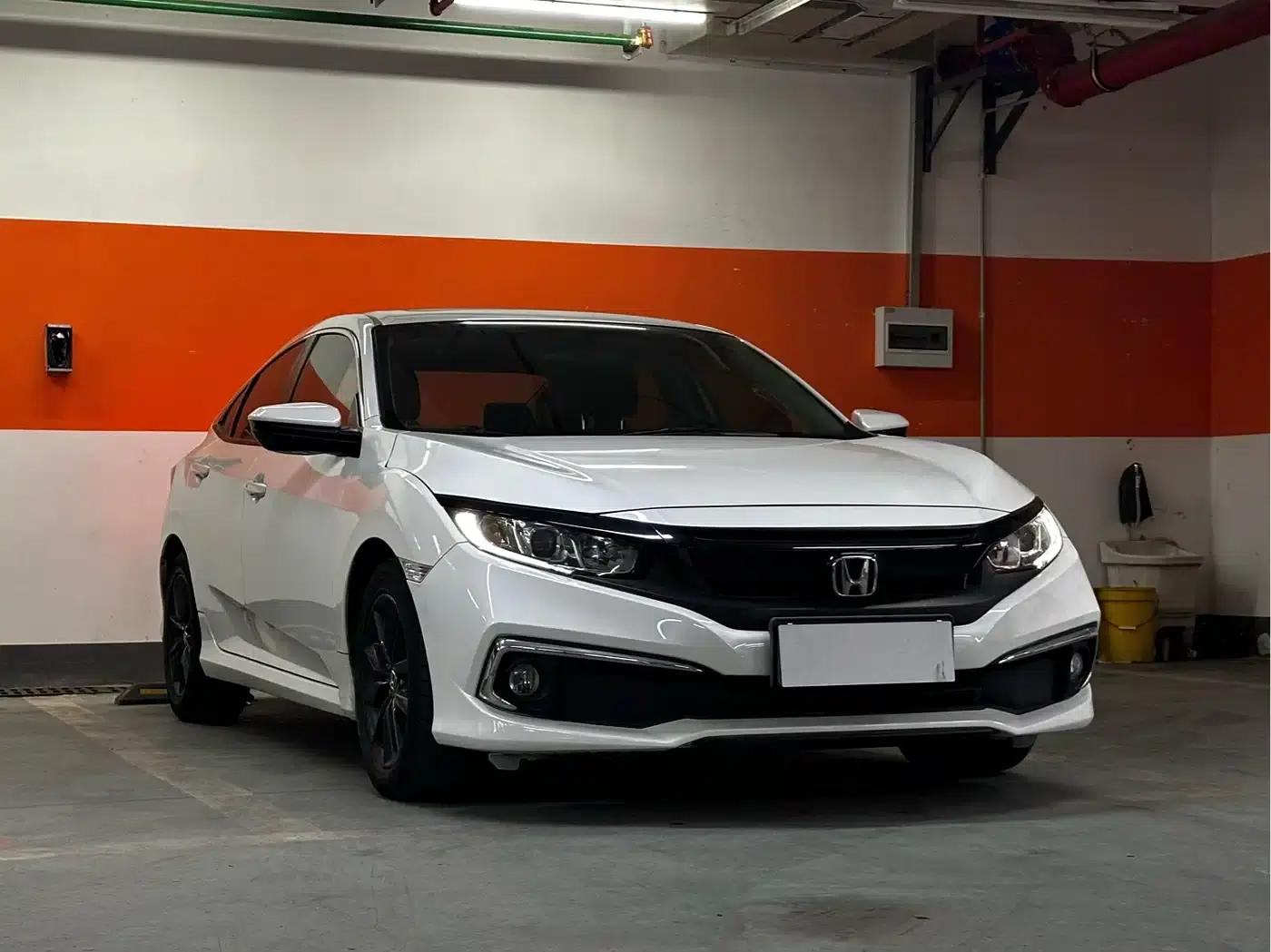 Civic 2019 220TURBO CVT Sporty Edition (National V Emission Standard) — миниатюра 3