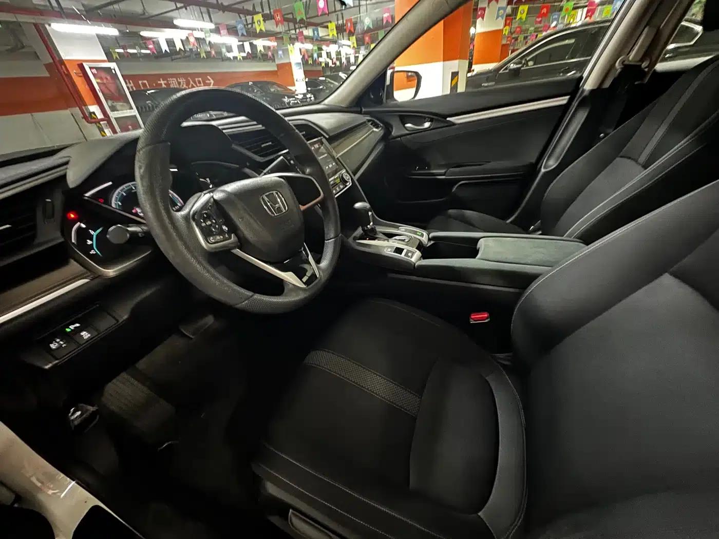 Civic 2019 220TURBO CVT Sporty Edition (National V Emission Standard) — миниатюра 5