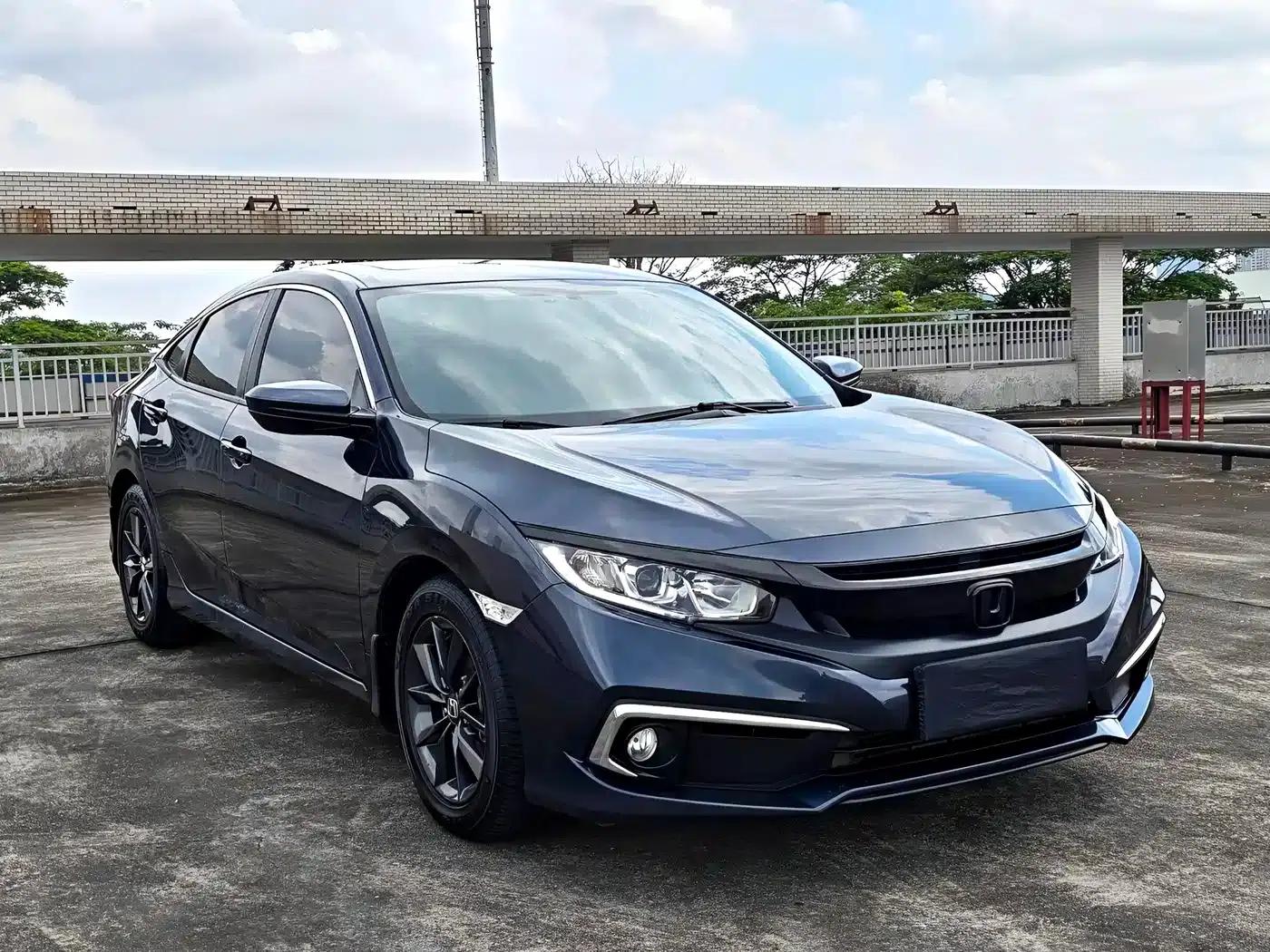 Civic 2019 220TURBO CVT Sporty Edition (National V Emission Standard) — миниатюра 3