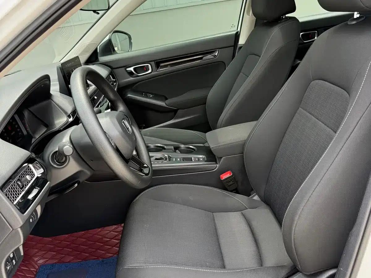 Civic 2023 240TURBO CVT Sporty Control Special Edition — миниатюра 6