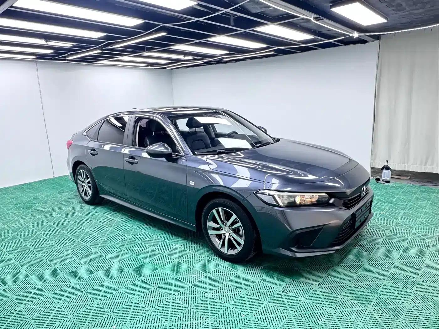 Civic 2022 180TURBO CVT Premium Edition — миниатюра 3