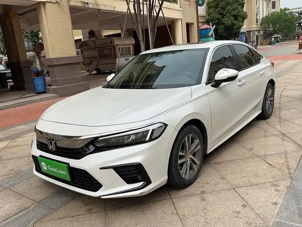 Civic 2023 240TURBO CVT Sporty Special Edition — миниатюра 2