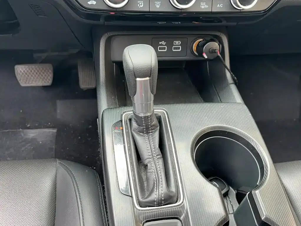 Civic 2023 240TURBO CVT Sporty Special Edition — миниатюра 11