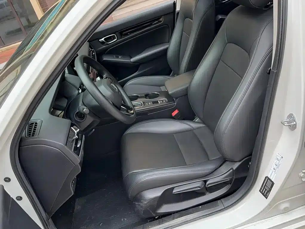 Civic 2023 240TURBO CVT Sporty Special Edition — миниатюра 12
