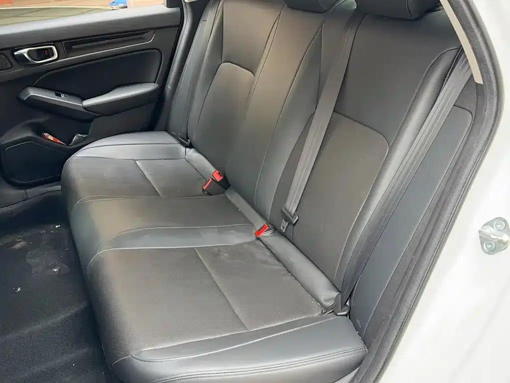 Civic 2023 240TURBO CVT Sporty Special Edition — миниатюра 14
