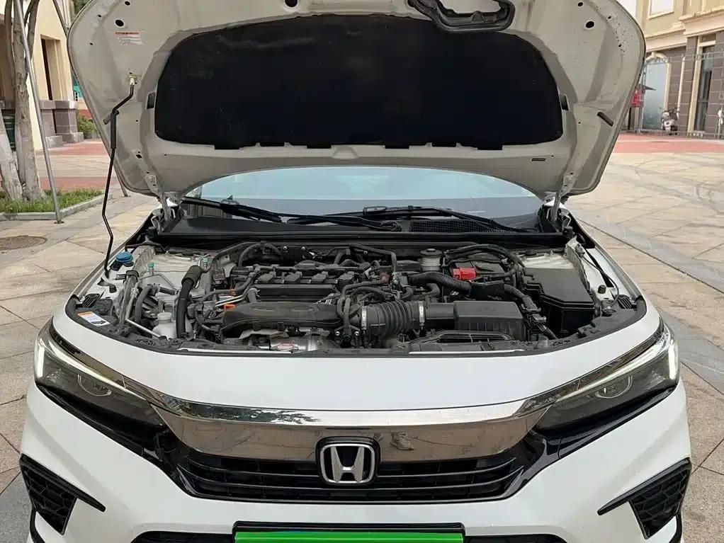 Civic 2023 240TURBO CVT Sporty Special Edition — миниатюра 17