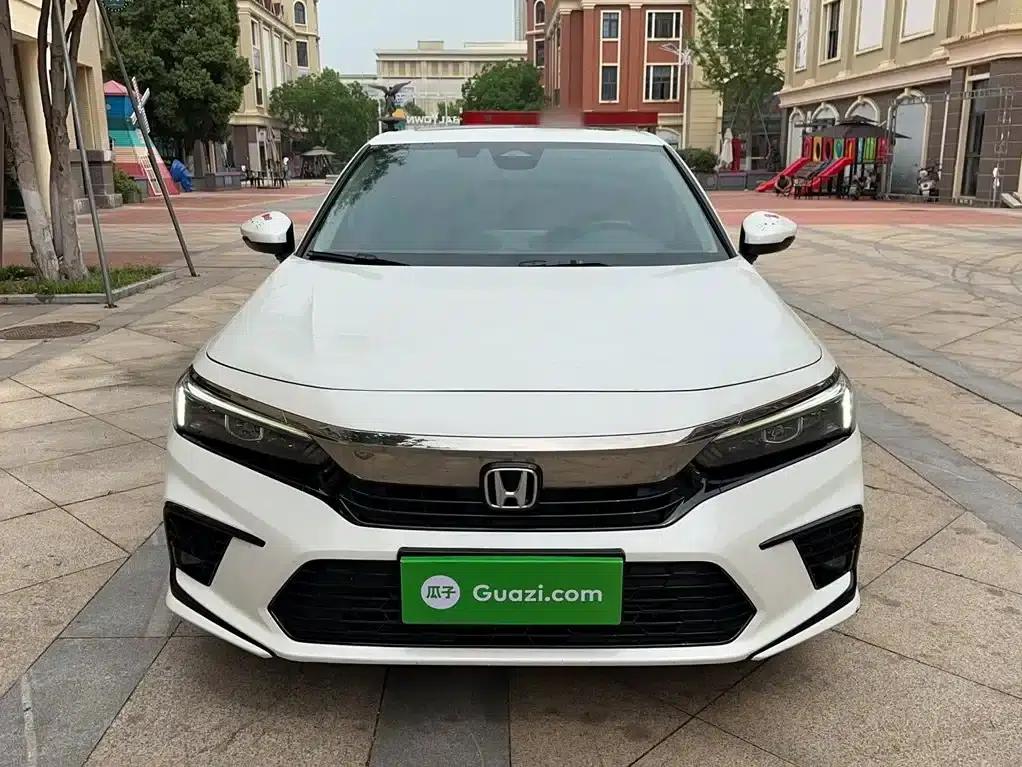 Civic 2023 240TURBO CVT Sporty Special Edition — миниатюра 3