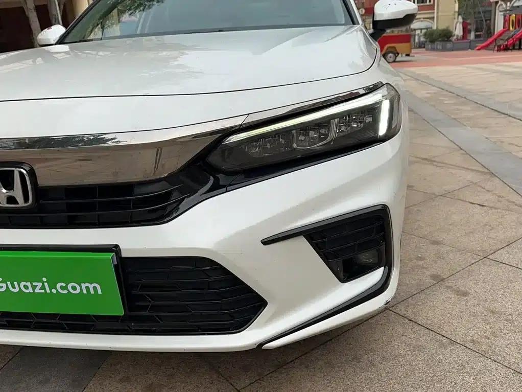 Civic 2023 240TURBO CVT Sporty Special Edition — миниатюра 22