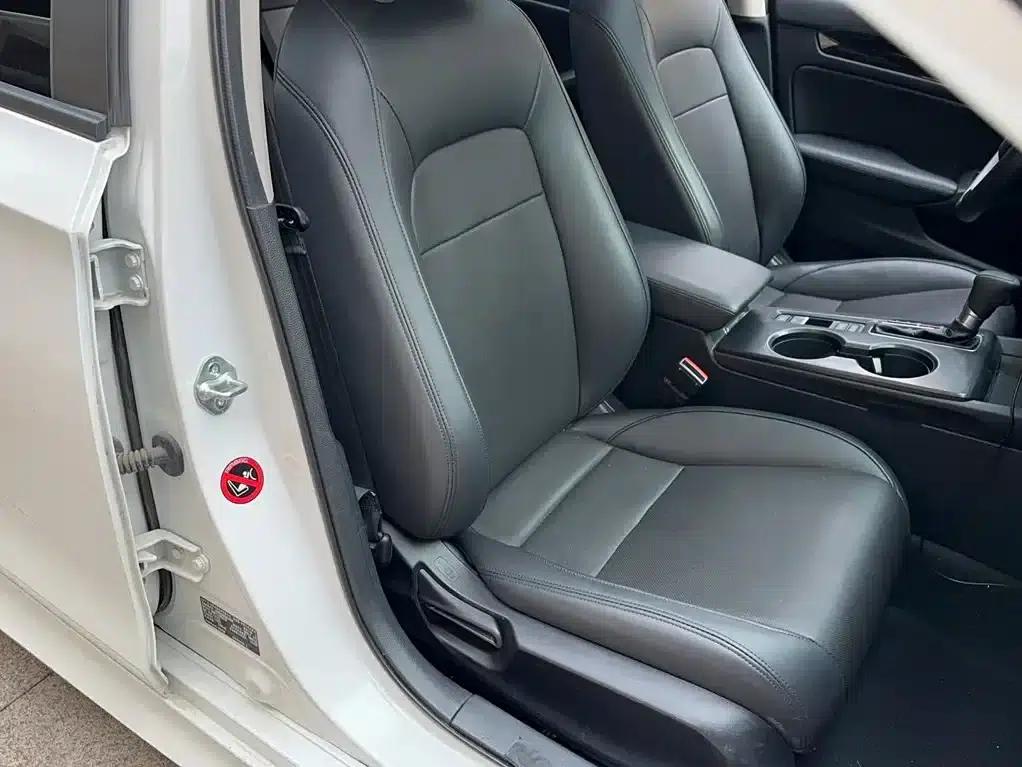 Civic 2023 240TURBO CVT Sporty Special Edition — миниатюра 23
