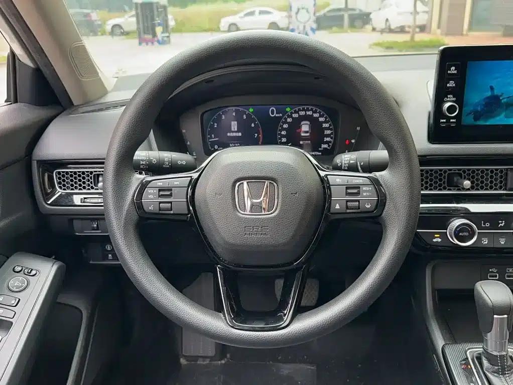 Civic 2023 240TURBO CVT Sporty Special Edition — миниатюра 7
