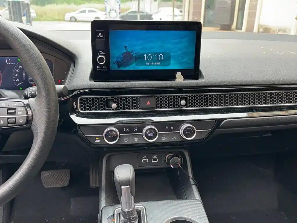 Civic 2023 240TURBO CVT Sporty Special Edition — миниатюра 10