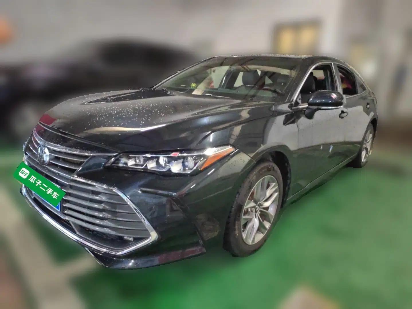 Toyota Avalon 2022 2.0L Ambition Edition — миниатюра 1