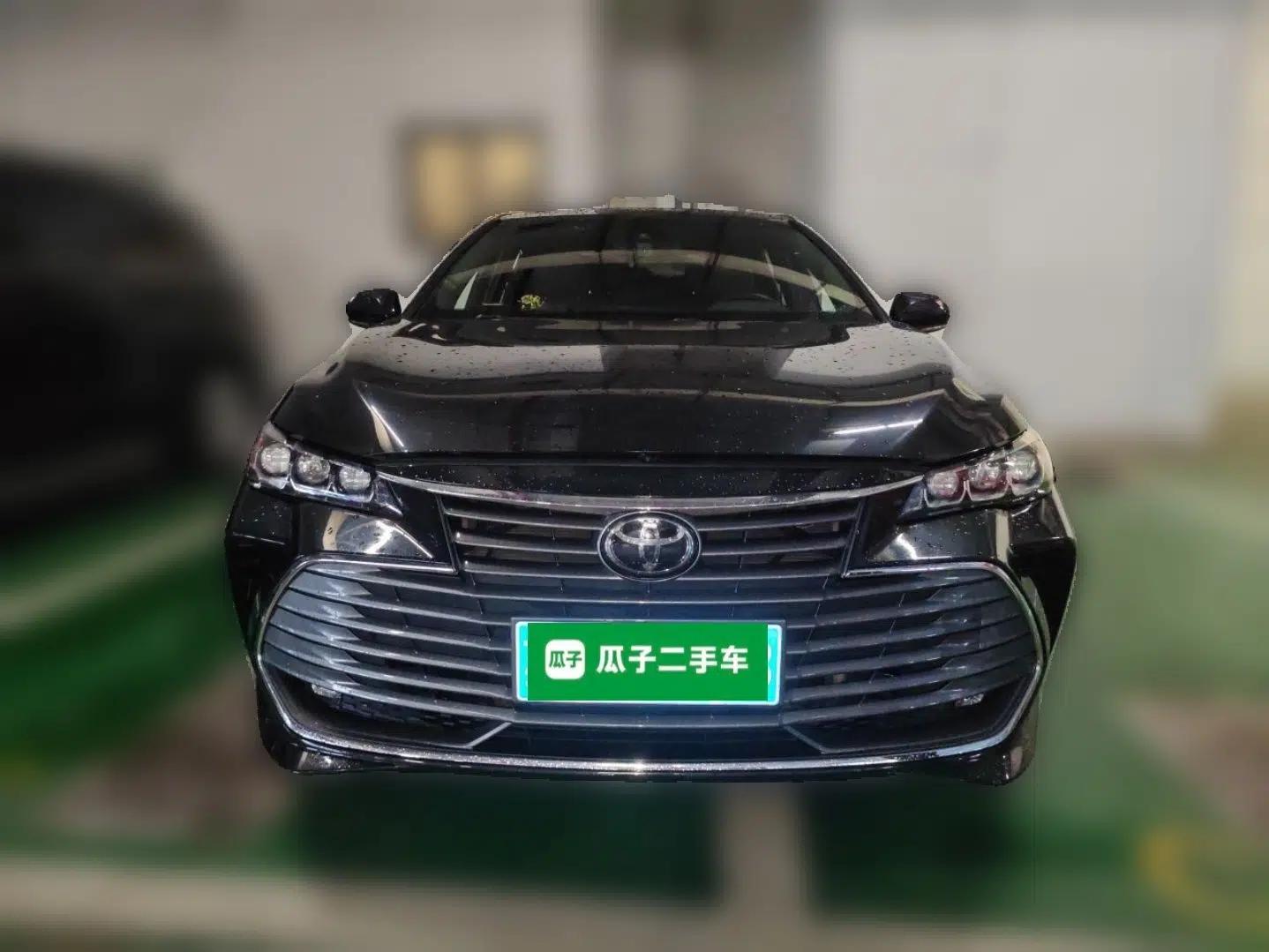 Toyota Avalon 2022 2.0L Ambition Edition — миниатюра 2
