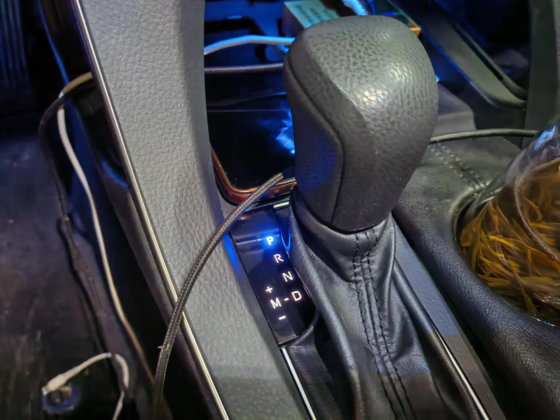 Toyota Avalon 2022 2.0L Ambition Edition — миниатюра 14